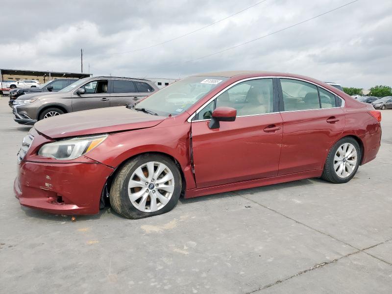 2016 Subaru Legacy 2.5I Premium