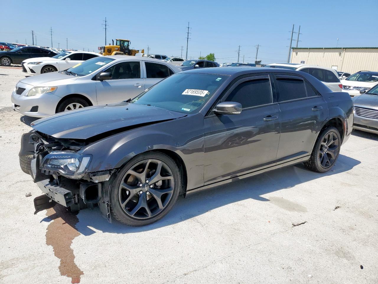Haslet, TX에서 판매 중인 2023 Chrysler 300 S - Front End