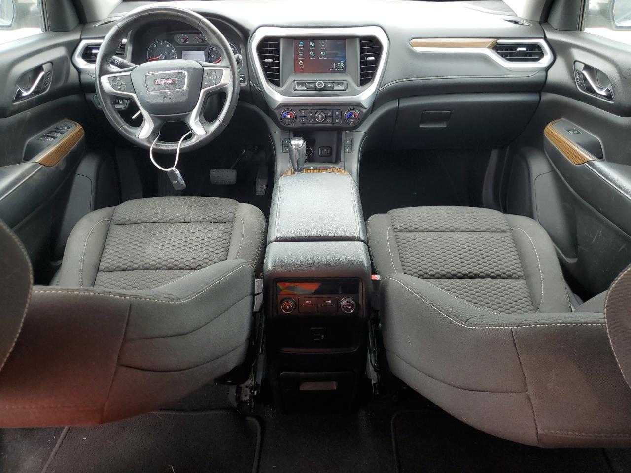 2017 GMC Acadia Sle VIN: 1GKKNLLS8HZ123887 Lot: 50756595