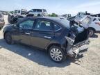 2017 Nissan Sentra S   на продаже в Antelope, CA - Rear End