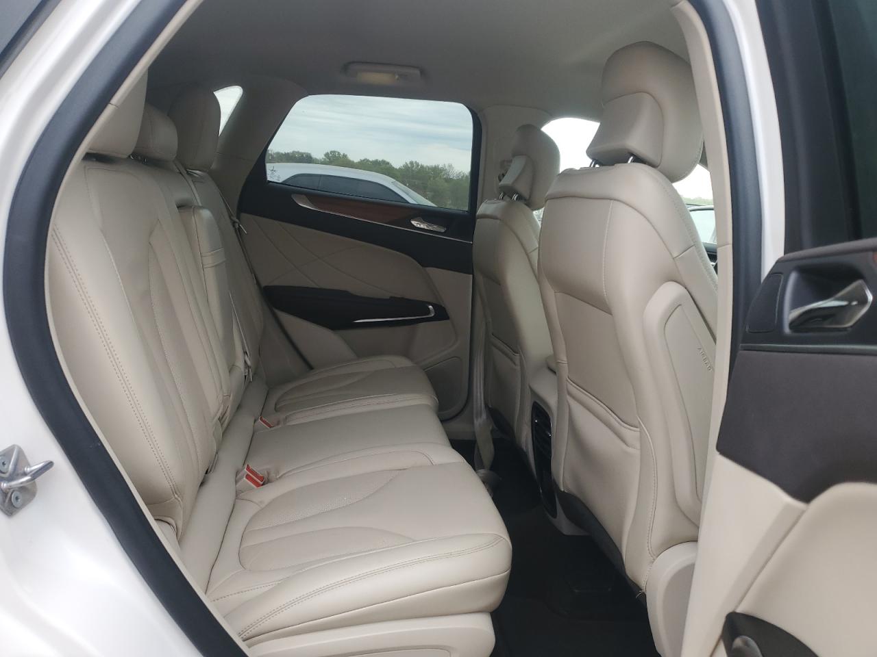 2019 Lincoln Mkc Select VIN: 5LMCJ2D99KUL39648 Lot: 53755895