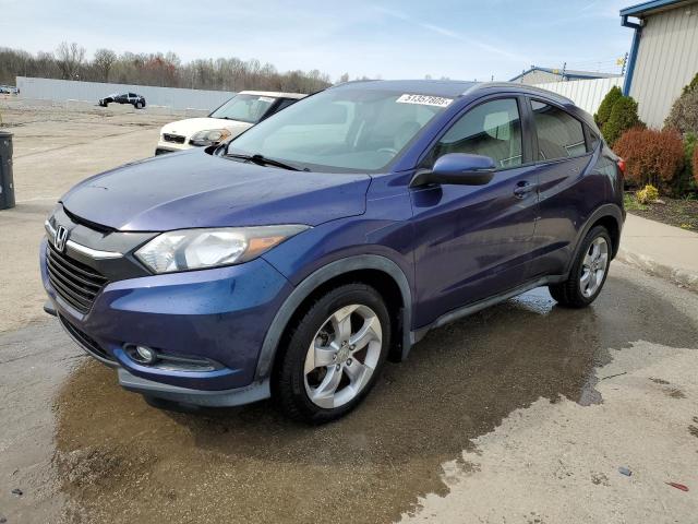  HONDA HR-V 2016 Granatowy