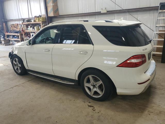2012 MERCEDES-BENZ ML 350 BLUETEC