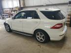 2012 MERCEDES-BENZ ML 350 BLUETEC à vendre chez Copart AB - EDMONTON