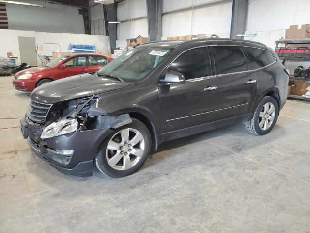  CHEVROLET TRAVERSE 2015 Серый