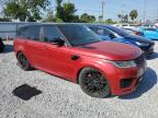 2019 Land Rover Range Rover Sport Supercharged Dynamic იყიდება Riverview-ში, FL - Mechanical