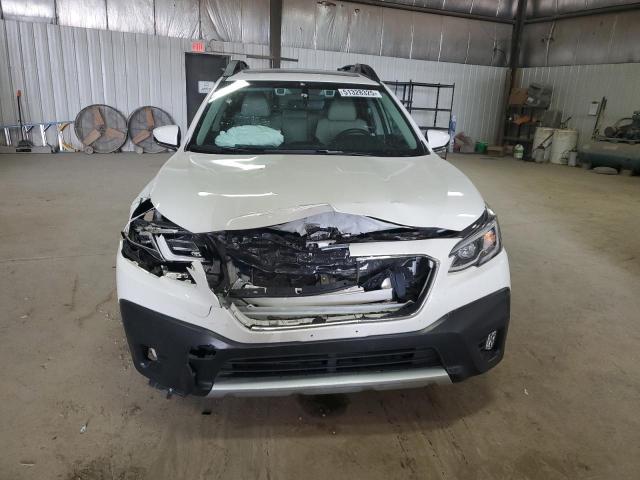  SUBARU OUTBACK 2020 Белый