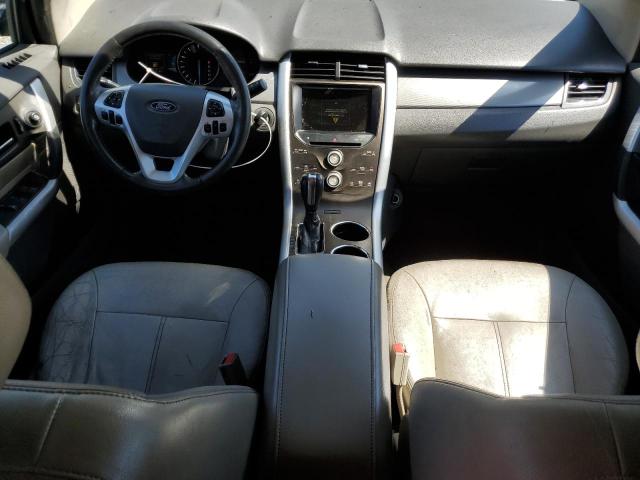  FORD EDGE 2012 Gray