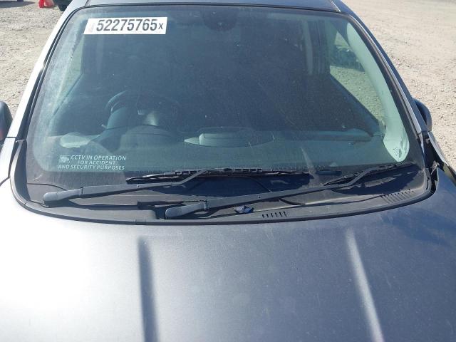 2011 NISSAN NOTE N-TEC