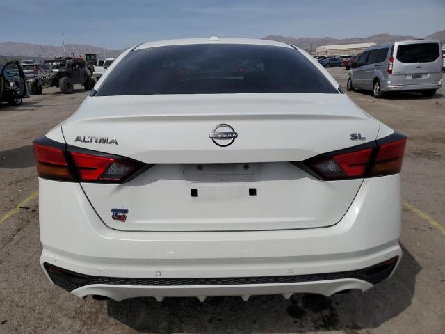  NISSAN ALTIMA 2024 Белы