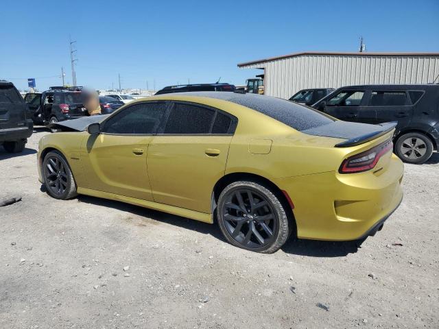  DODGE CHARGER 2021 Gold