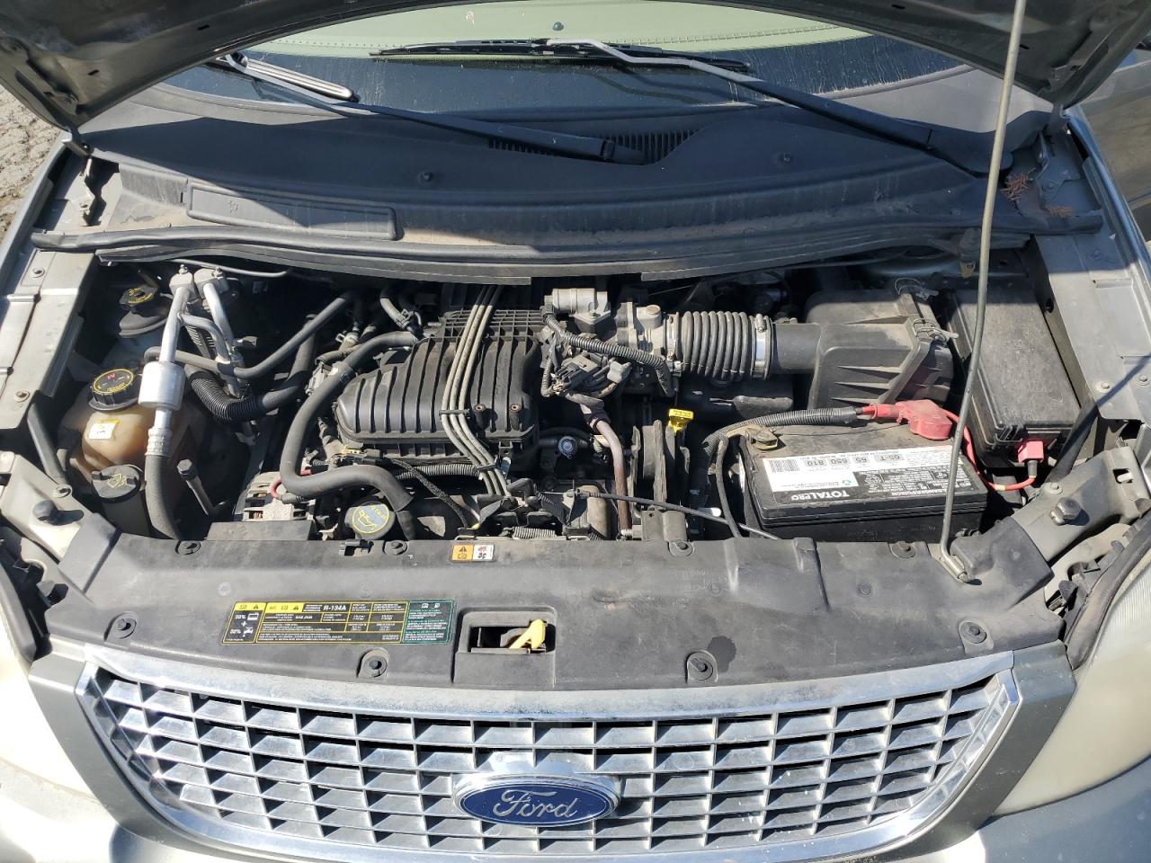 2004 Ford Freestar Sel VIN: 2FMDA522X4BA41942 Lot: 54007555