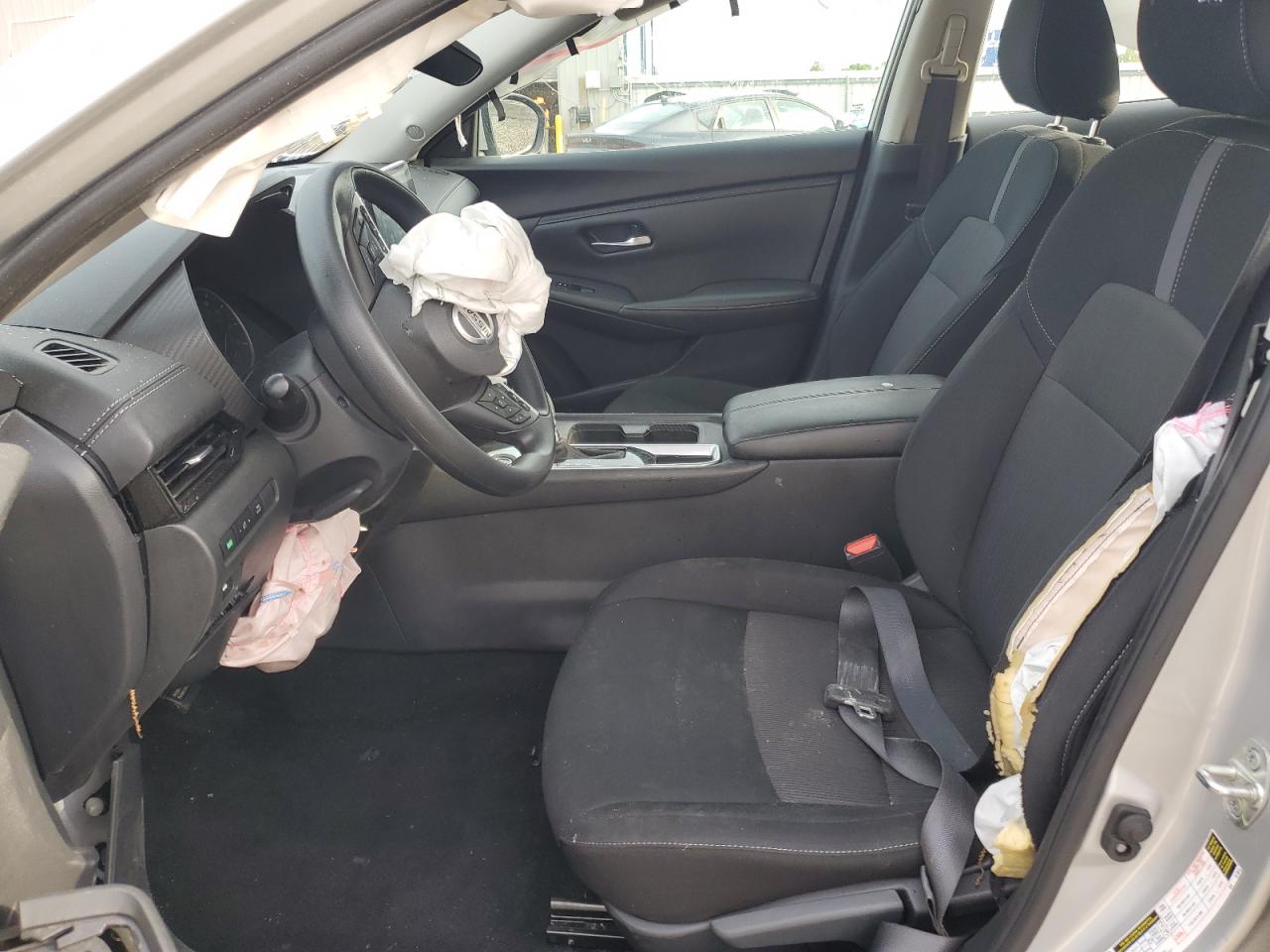 3N1AB8CV1PY295407 NISSAN SENTRA 2023
