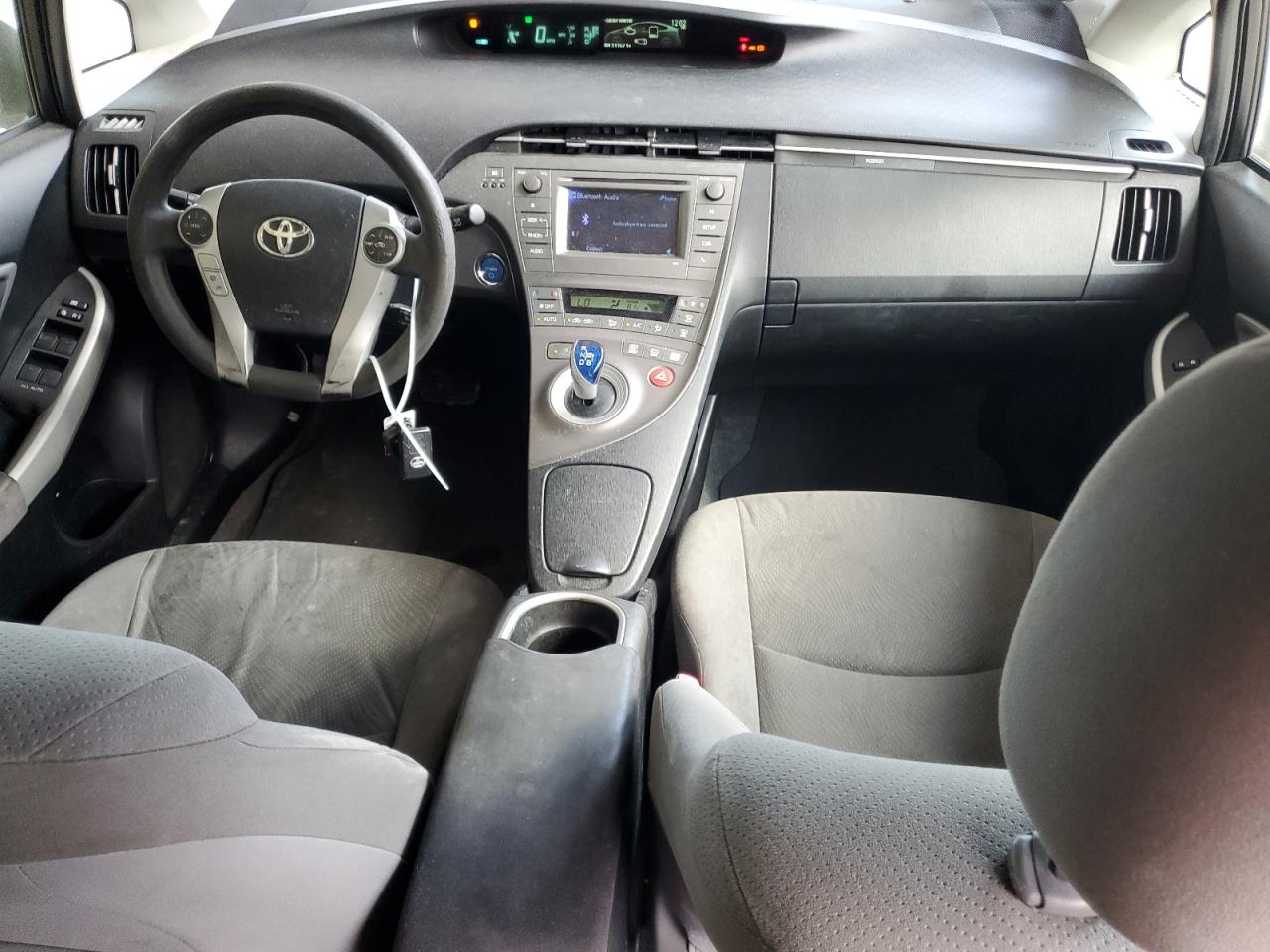2012 Toyota Prius VIN: JTDKN3DU4C5390388 Lot: 54818585