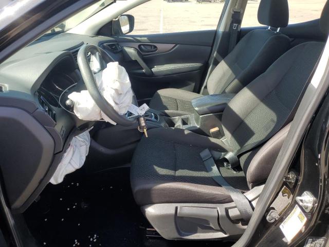  NISSAN ROGUE 2020 Чорний