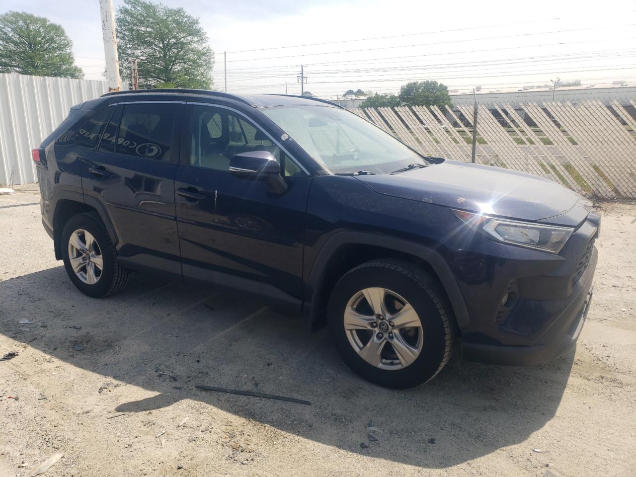 2T3W1RFV0KC027858 TOYOTA RAV4 2019