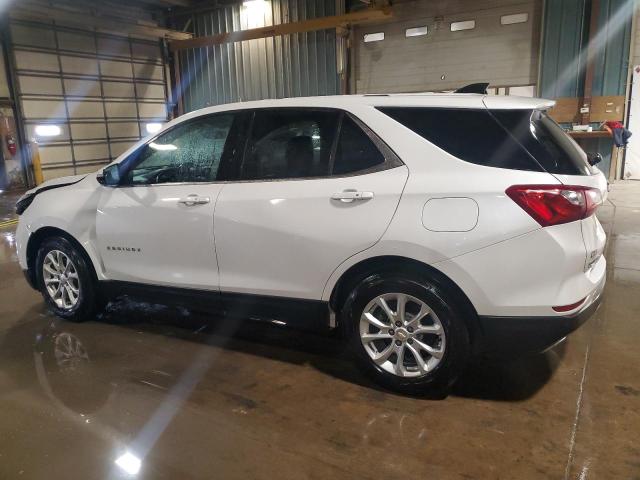  CHEVROLET EQUINOX 2018 Biały