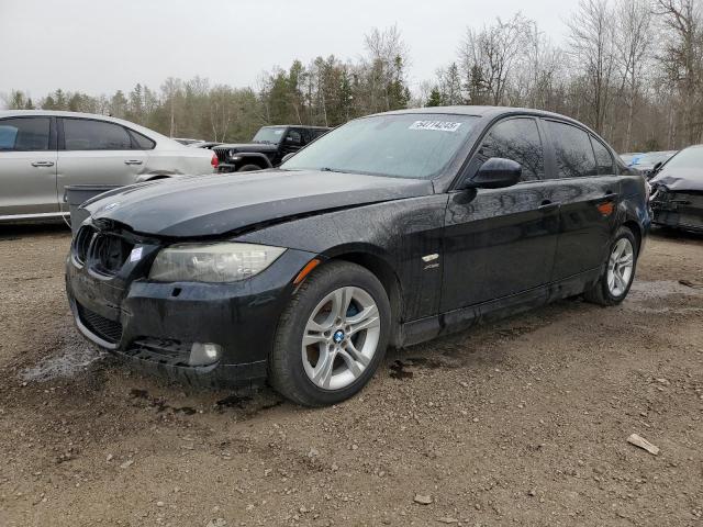 2009 BMW 328 XI for sale at Copart ON - COOKSTOWN
