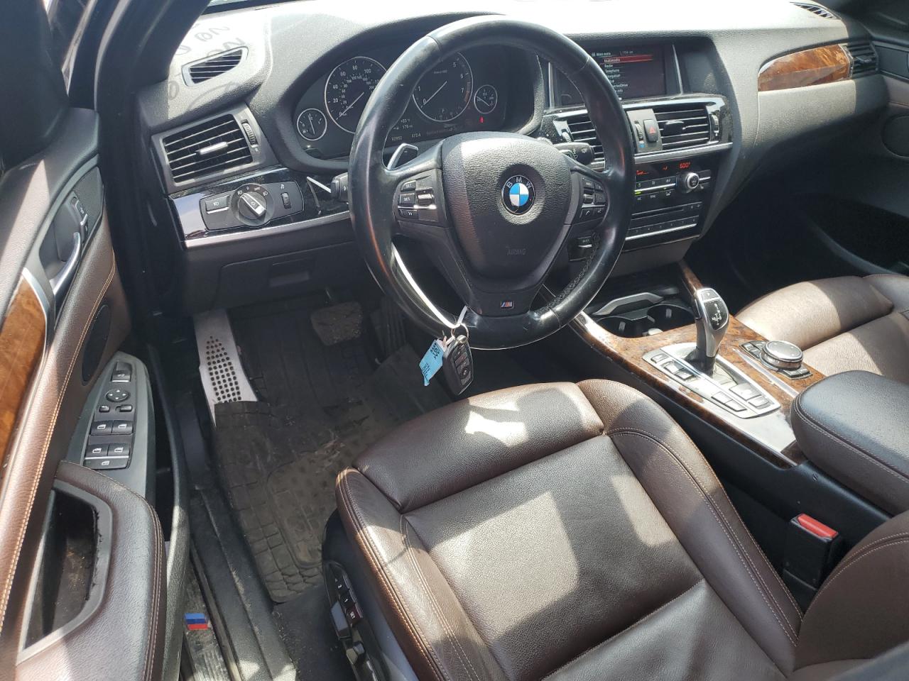 2016 BMW X4 xDrive28I VIN: 5UXXW3C55G0R20012 Lot: 54700505