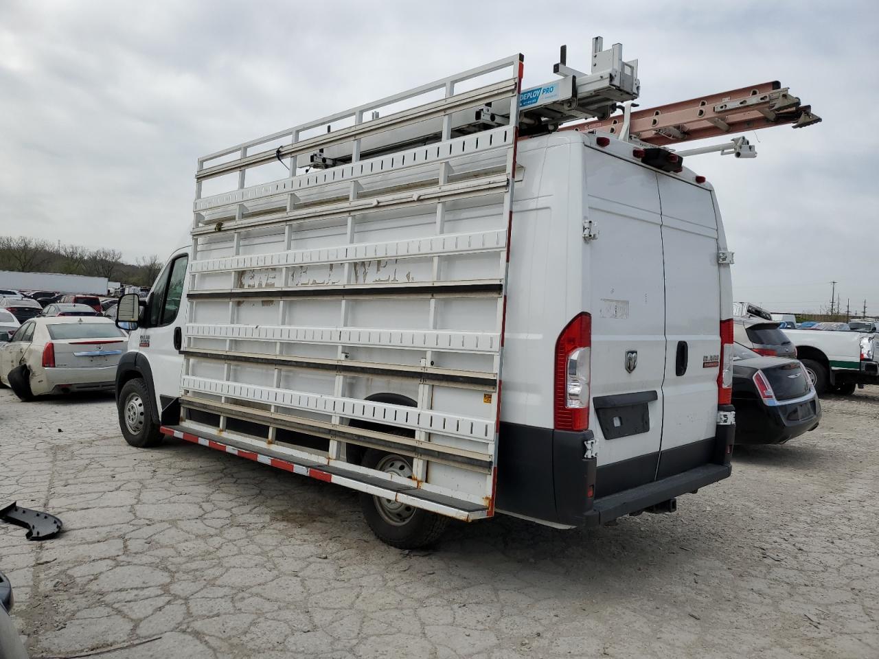 Ram Promaster 2020