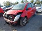 2006 TOYOTA YARIS T3 for sale at Copart WOLVERHAMPTON