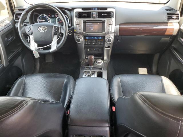 Parquets TOYOTA 4RUNNER 2016 Gray