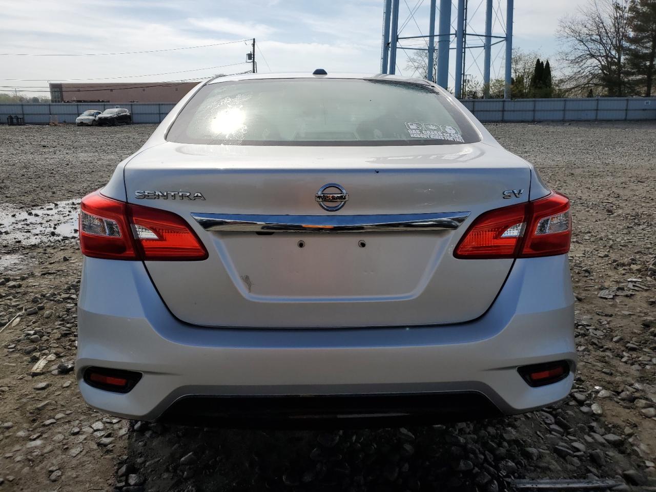 3N1AB7AP4HY367037 NISSAN SENTRA 2017