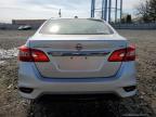 2017 Nissan Sentra S   продається в Windsor, NJ - Front End