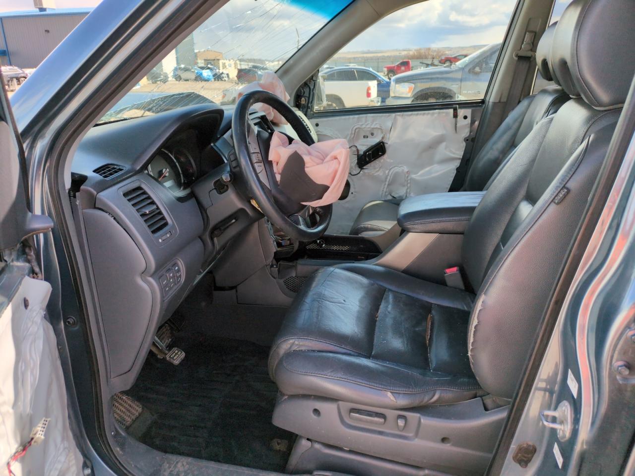 2006 Honda Pilot Ex VIN: 2HKYF18786H559025 Lot: 51434785