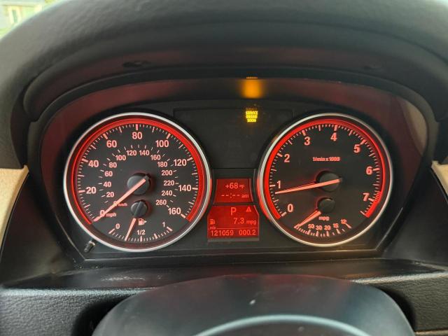 Кросовери BMW X1 2013 Білий