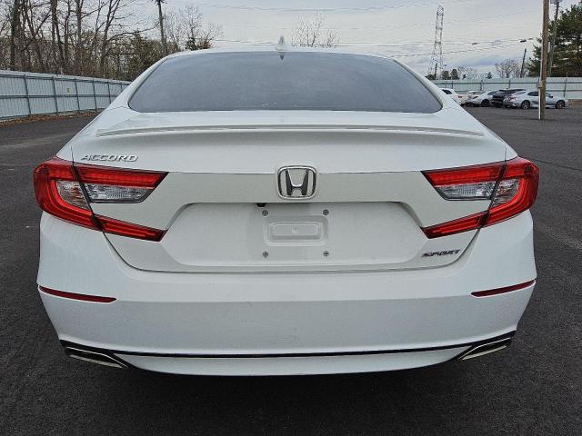  HONDA ACCORD 2020 White