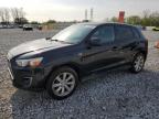 2013 Mitsubishi Outlander Sport Es na sprzedaż w Barberton, OH - Rear End