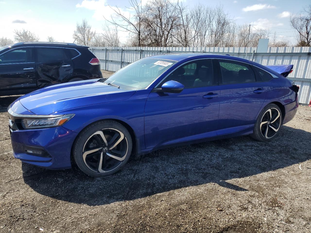 1HGCV1F39KA803152 HONDA ACCORD 2019