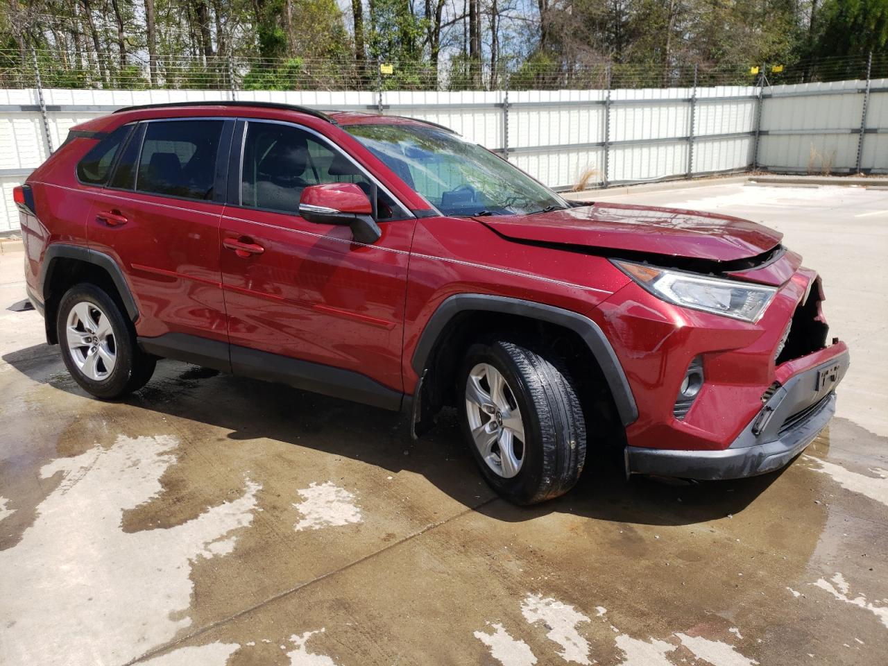 JTMW1RFV0KD504459 TOYOTA RAV4 2019