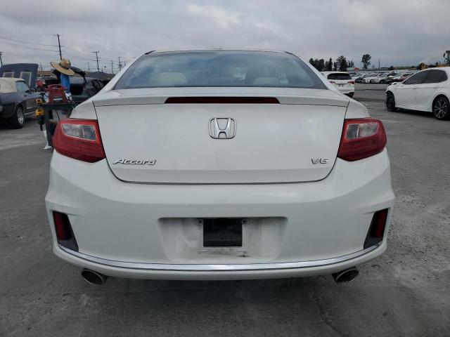  HONDA ACCORD 2015 White