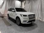 2021 Lincoln Navigator Reserve for Sale in Elgin, IL - Damage History