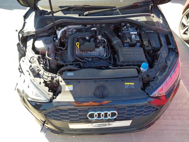 2022 AUDI A3 TECHNIK