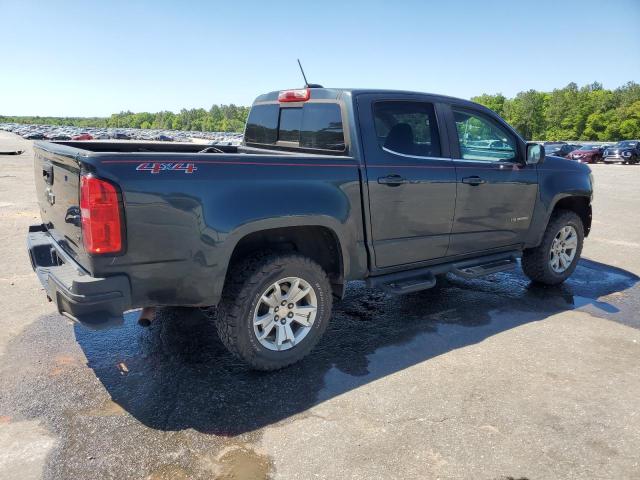  CHEVROLET COLORADO 2017 Gray