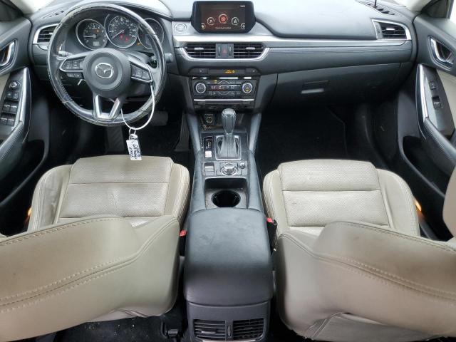 MAZDA 6 2017 Blue