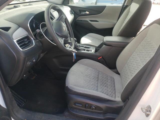  CHEVROLET EQUINOX 2022 Белы
