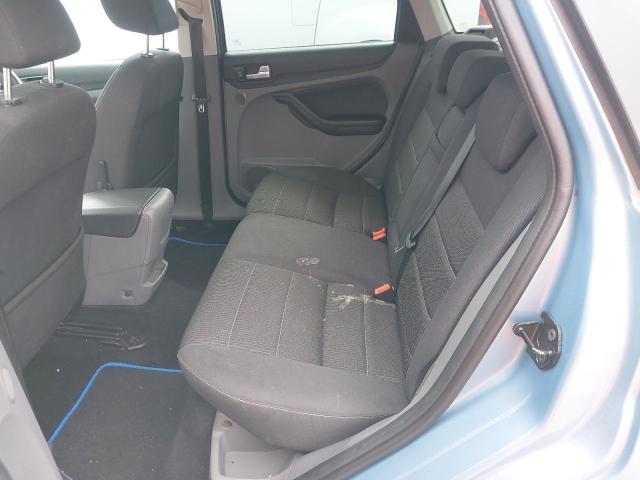 2008 FORD FOCUS TITA