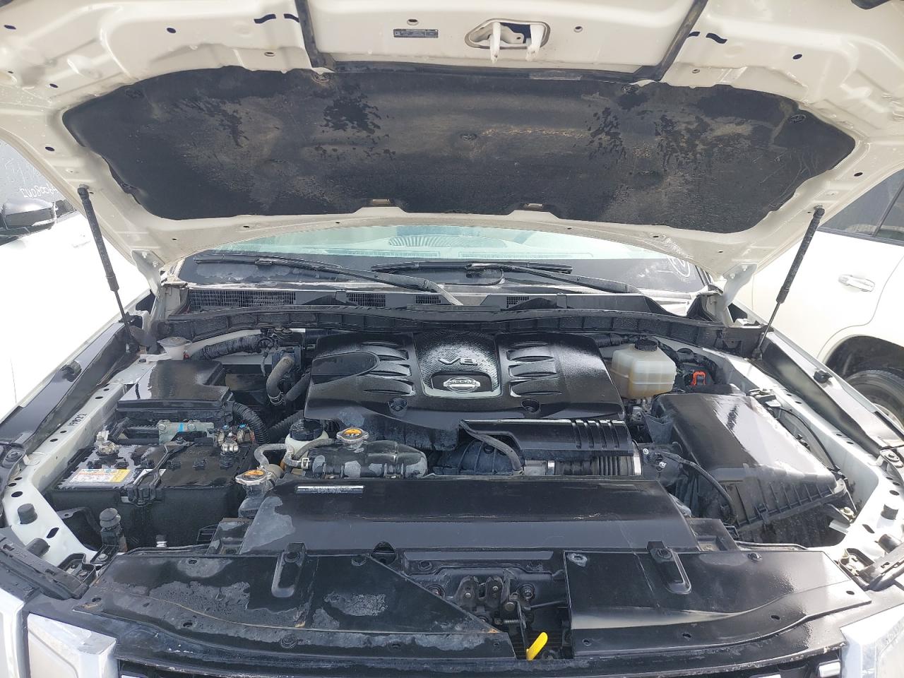JN8AY2NYXP9470196 - 2023 Nissan PATROL - #53761385