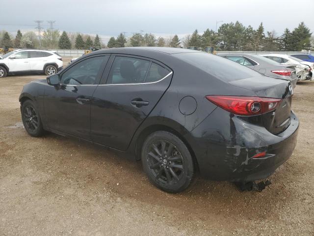  MAZDA 3 2016 Черный