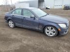 2009 MERCEDES-BENZ C 300 4MATIC à vendre chez Copart QC - MONTREAL