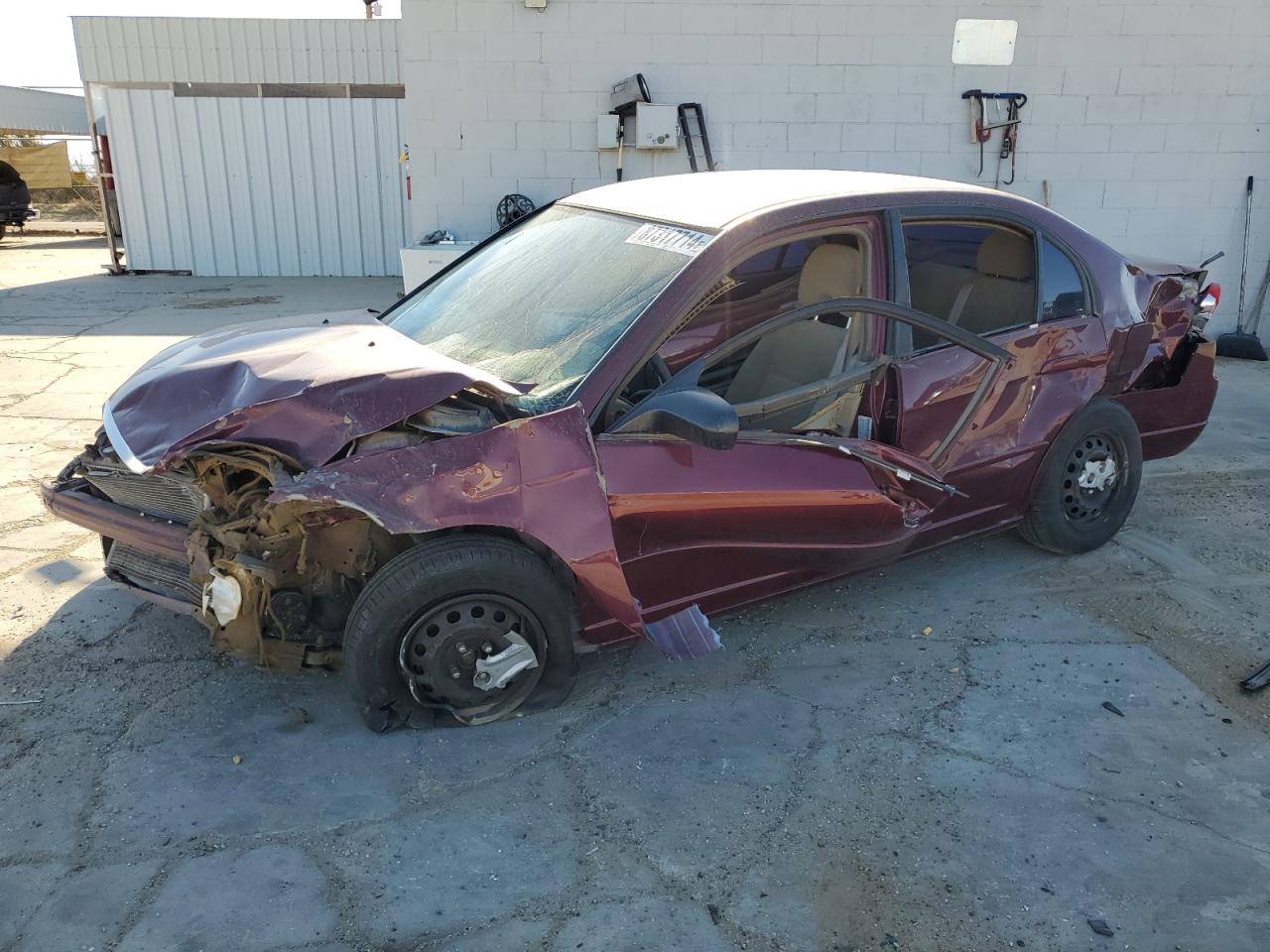 Sun Valley, CA에서 판매 중인 2003 Honda Civic Lx - All Over