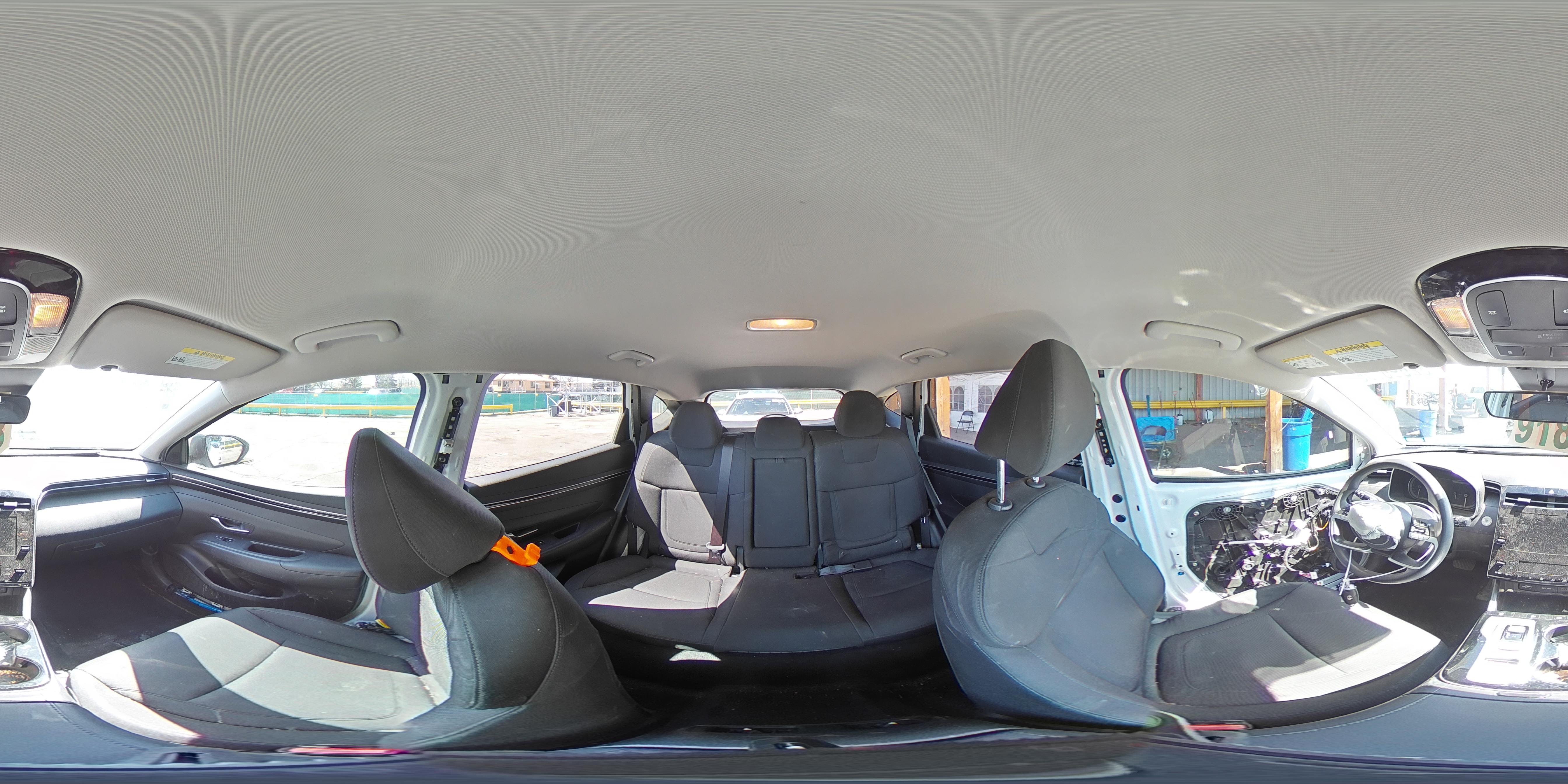 2022 Hyundai Tucson Blue VIN: KM8JBCA19NU032500 Lot: 54182505