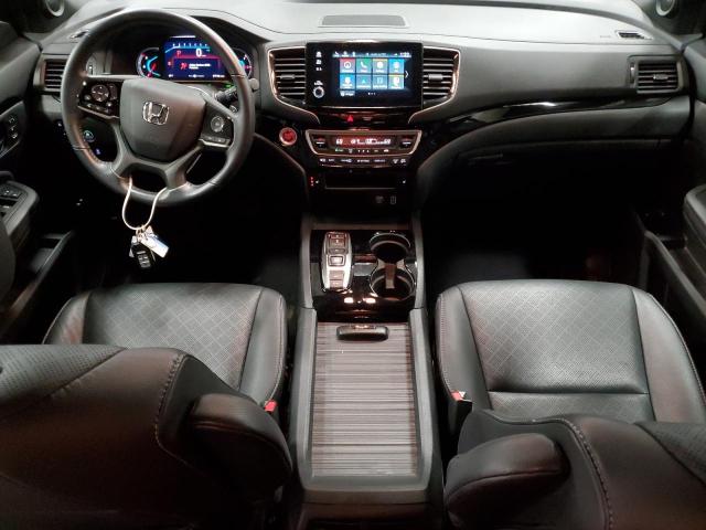  HONDA PASSPORT 2021 Srebrny