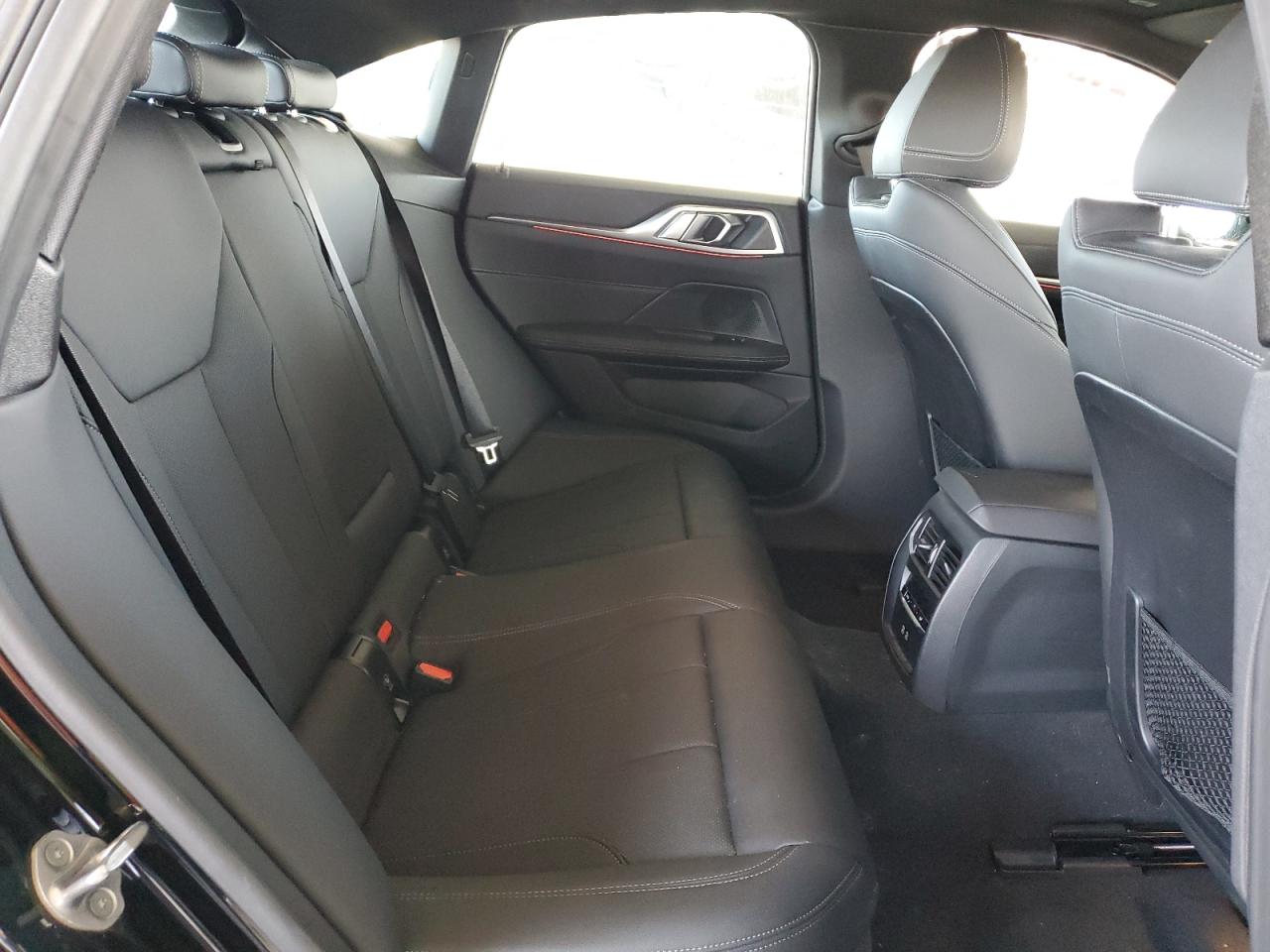 2023 BMW I4 Edrive 35 VIN: WBY43AW06PFR25684 Lot: 54905415
