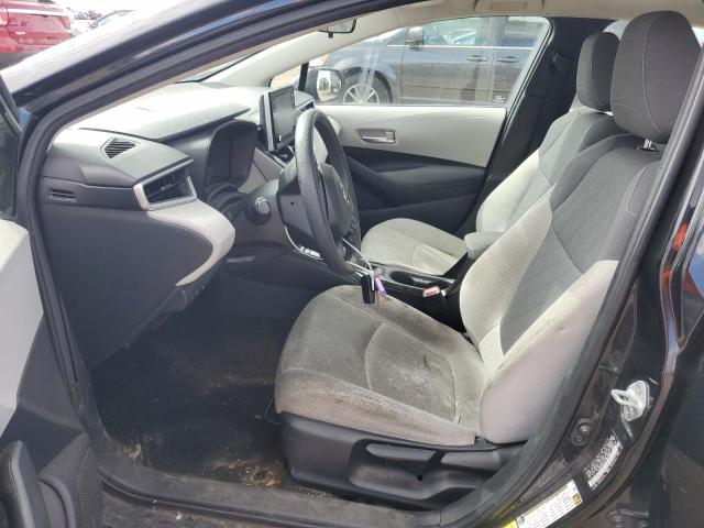  TOYOTA COROLLA 2020 Black