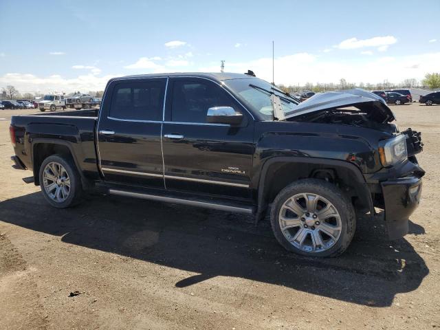 2018 GMC SIERRA K1500 DENALI